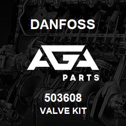 503608 Danfoss VALVE KIT | AGA Parts