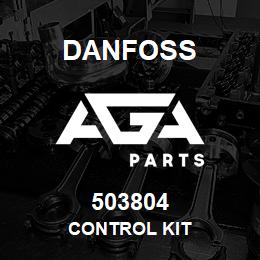 503804 Danfoss CONTROL KIT | AGA Parts