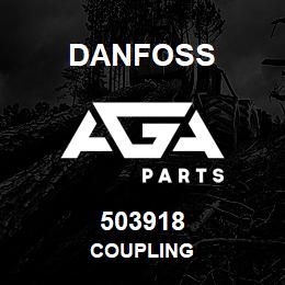 503918 Danfoss COUPLING | AGA Parts