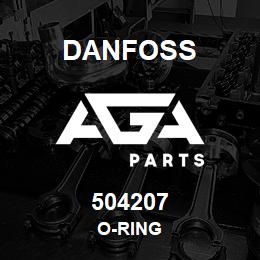 504207 Danfoss O-RING | AGA Parts