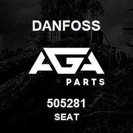 505281 Danfoss SEAT | AGA Parts