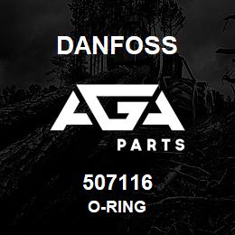 507116 Danfoss O-RING | AGA Parts