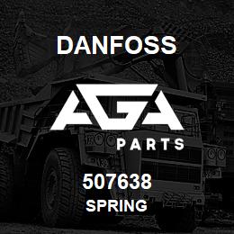 507638 Danfoss SPRING | AGA Parts