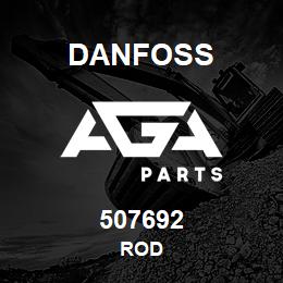 507692 Danfoss ROD | AGA Parts