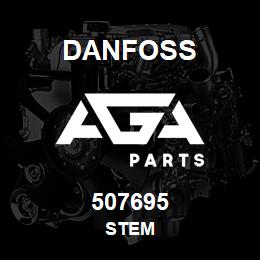 507695 Danfoss STEM | AGA Parts