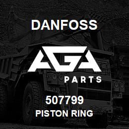 507799 Danfoss PISTON RING | AGA Parts