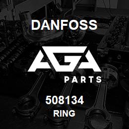 508134 Danfoss RING | AGA Parts