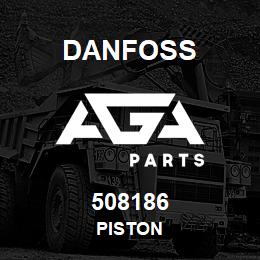 508186 Danfoss PISTON | AGA Parts