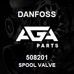 508201 Danfoss SPOOL VALVE | AGA Parts