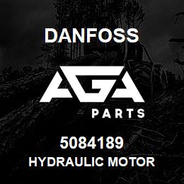 5084189 Danfoss HYDRAULIC MOTOR | AGA Parts