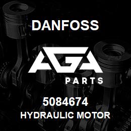 5084674 Danfoss HYDRAULIC MOTOR | AGA Parts