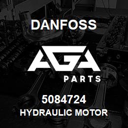 5084724 Danfoss HYDRAULIC MOTOR | AGA Parts