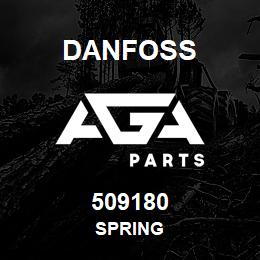 509180 Danfoss SPRING | AGA Parts