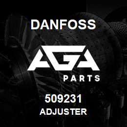 509231 Danfoss ADJUSTER | AGA Parts