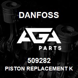 509282 Danfoss PISTON REPLACEMENT KIT | AGA Parts