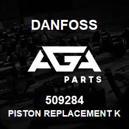 509284 Danfoss PISTON REPLACEMENT KIT | AGA Parts