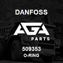 509353 Danfoss O-RING | AGA Parts