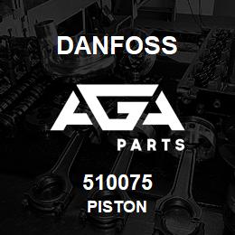 510075 Danfoss PISTON | AGA Parts