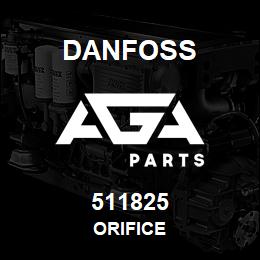 511825 Danfoss ORIFICE | AGA Parts