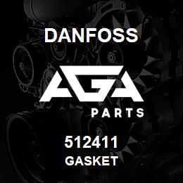 512411 Danfoss GASKET | AGA Parts