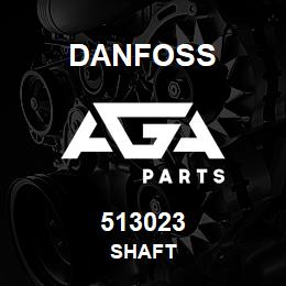 513023 Danfoss SHAFT | AGA Parts