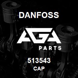 513543 Danfoss CAP | AGA Parts