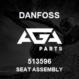 513596 Danfoss SEAT ASSEMBLY | AGA Parts