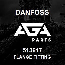 513617 Danfoss FLANGE FITTING | AGA Parts