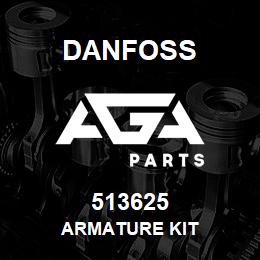 513625 Danfoss ARMATURE KIT | AGA Parts