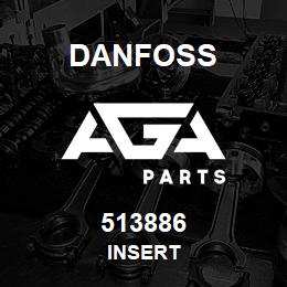 513886 Danfoss INSERT | AGA Parts