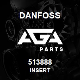 513888 Danfoss INSERT | AGA Parts