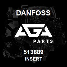 513889 Danfoss INSERT | AGA Parts