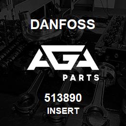 513890 Danfoss INSERT | AGA Parts