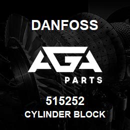 515252 Danfoss CYLINDER BLOCK | AGA Parts