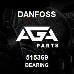 515369 Danfoss BEARING | AGA Parts