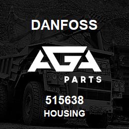 515638 Danfoss HOUSING | AGA Parts