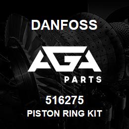 516275 Danfoss PISTON RING KIT | AGA Parts