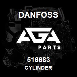 516683 Danfoss CYLINDER | AGA Parts