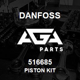 516685 Danfoss PISTON KIT | AGA Parts