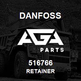 516766 Danfoss RETAINER | AGA Parts