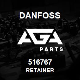 516767 Danfoss RETAINER | AGA Parts