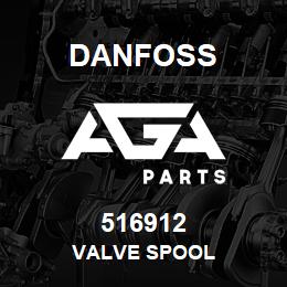 516912 Danfoss VALVE SPOOL | AGA Parts