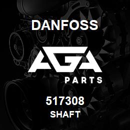 517308 Danfoss SHAFT | AGA Parts