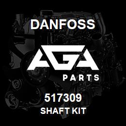 517309 Danfoss SHAFT KIT | AGA Parts