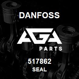 517862 Danfoss SEAL | AGA Parts