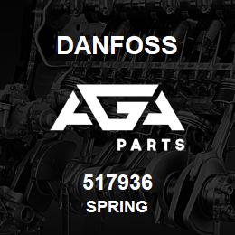 517936 Danfoss SPRING | AGA Parts