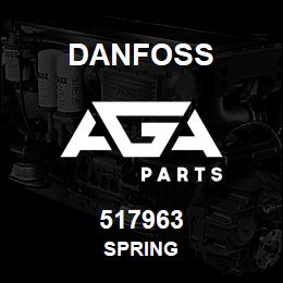 517963 Danfoss SPRING | AGA Parts