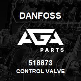 518873 Danfoss CONTROL VALVE | AGA Parts