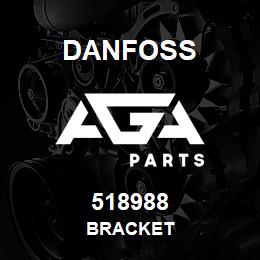 518988 Danfoss BRACKET | AGA Parts