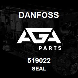 519022 Danfoss SEAL | AGA Parts